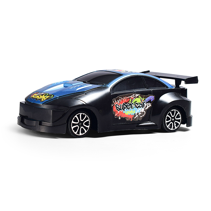 Машина 5506 "Гонки на максимум" под колпаком