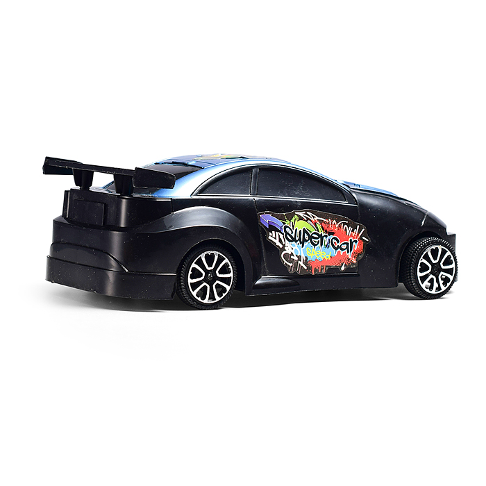 Машина 5506 "Гонки на максимум" под колпаком