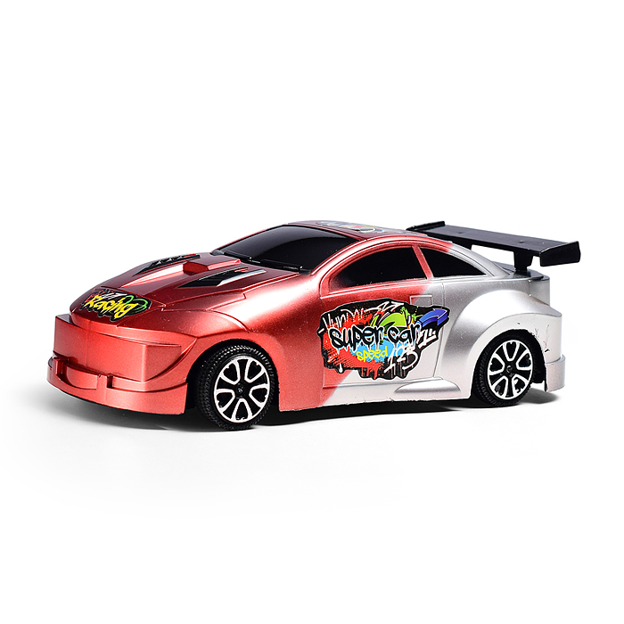 Машина 5506 "Гонки на максимум" под колпаком