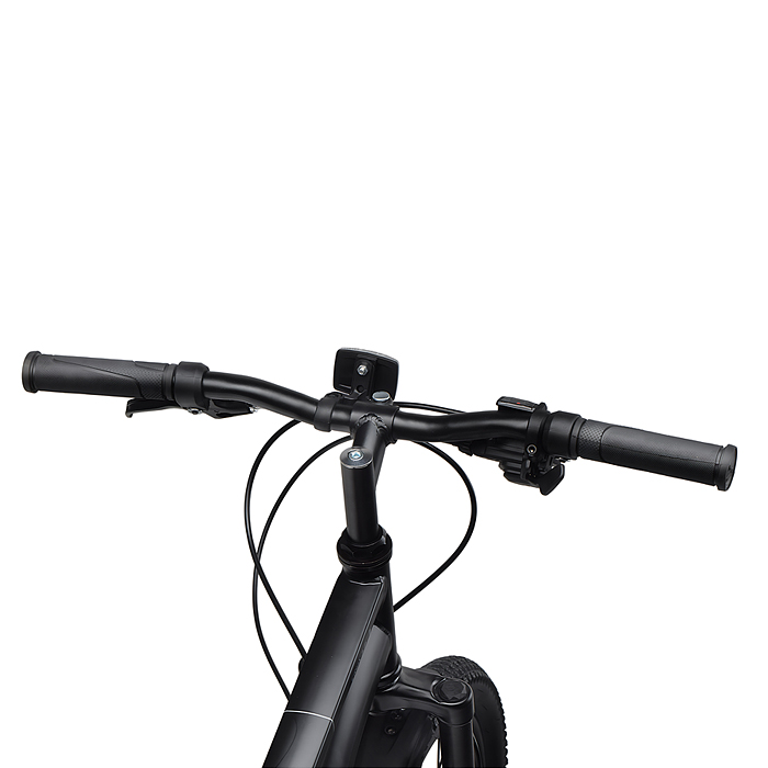 Велосипед 20" Rocket Crux 3.0 , цвет черный, размер 11"