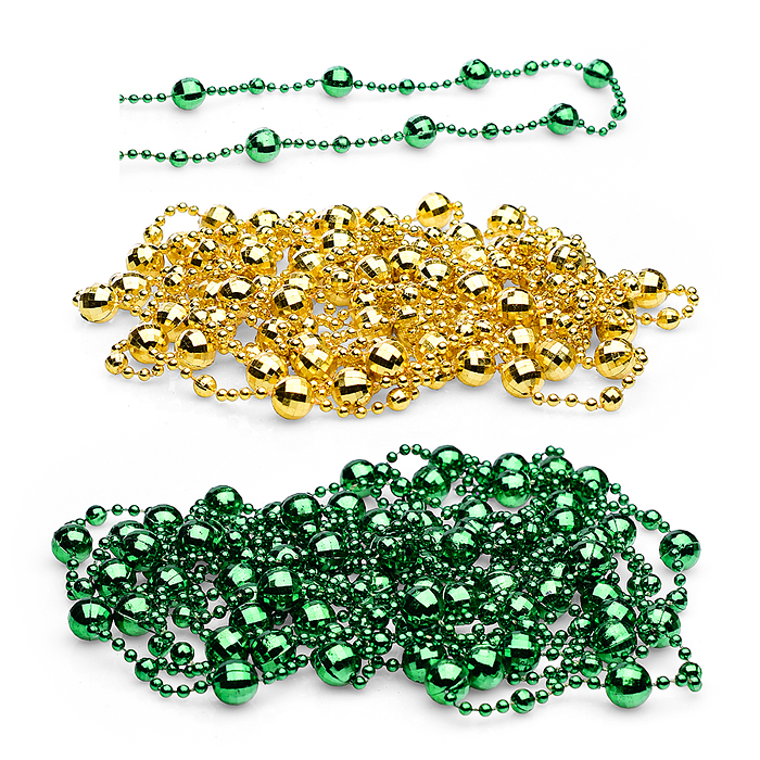 Новогоднее украшение S0975-1 "Бусы" 5м, в пакете Новогоднее украшение S0975-1 "Бусы" 5м, в пакете