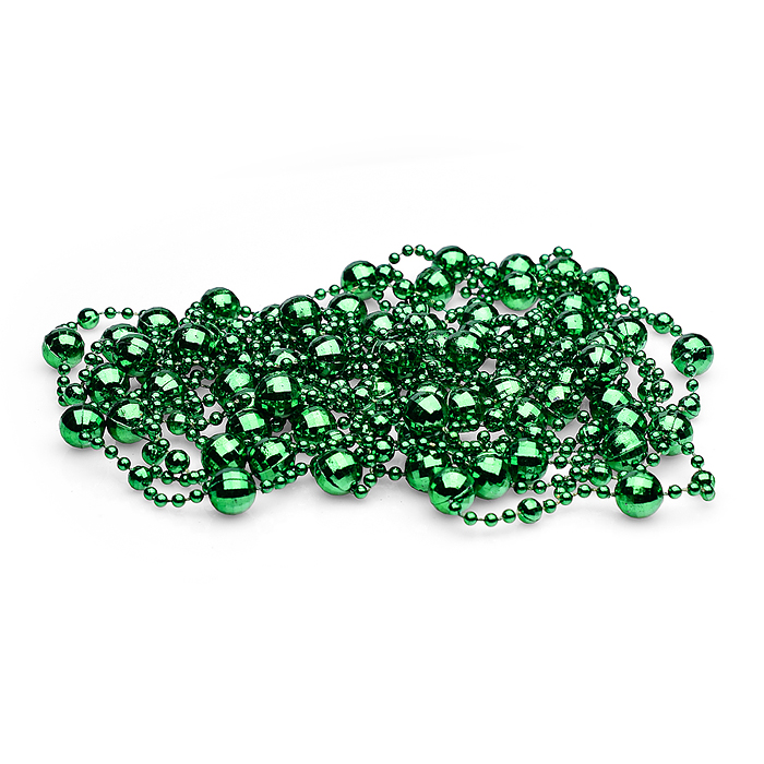 Новогоднее украшение S0975-1 "Бусы" 5м, в пакете