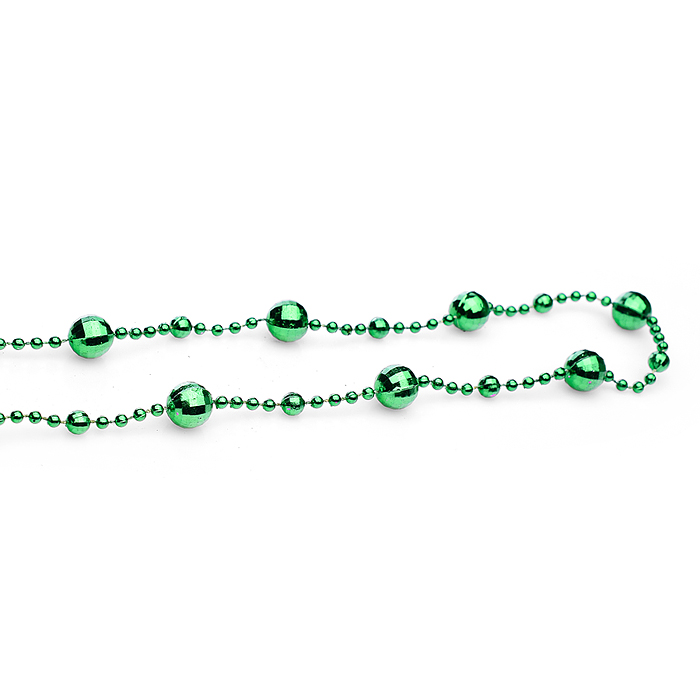 Новогоднее украшение S0975-1 "Бусы" 5м, в пакете