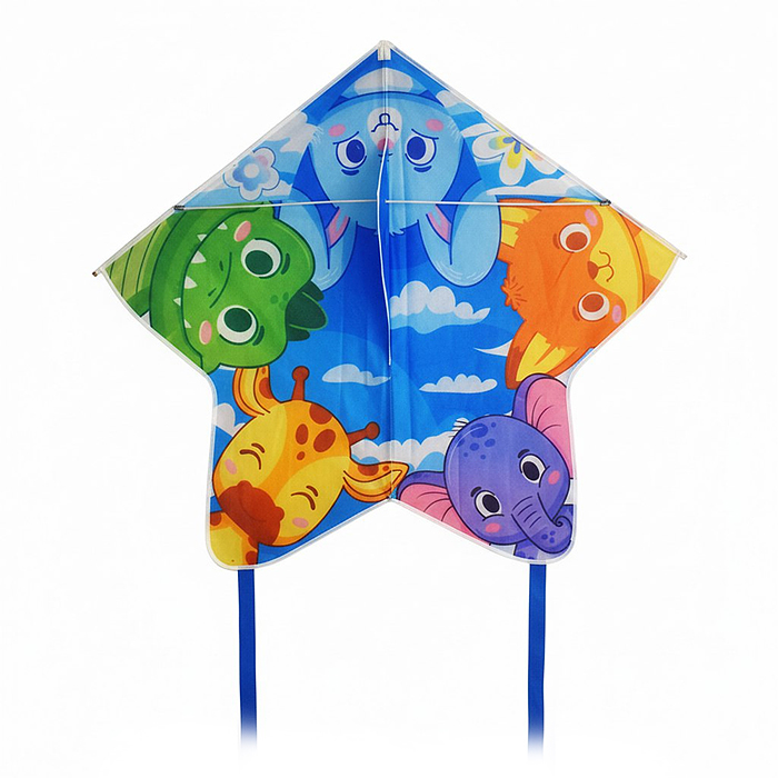 Змей воздушный 00-7676 "Северный ветер"