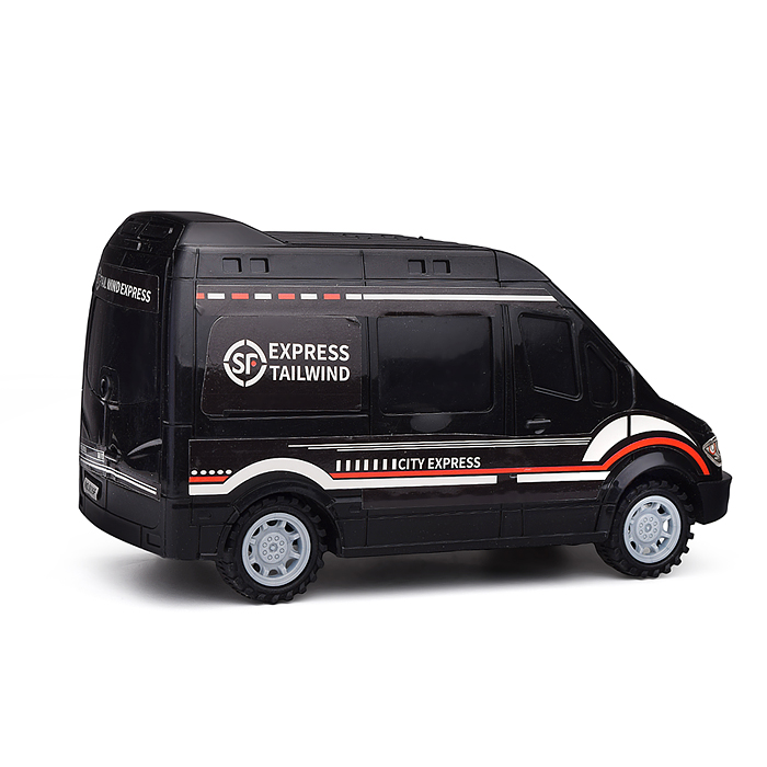 Фото к товару Машина 686-15 "Экспресс доставка" в пакете Машина 686-15 "Экспресс доставка" в пакете