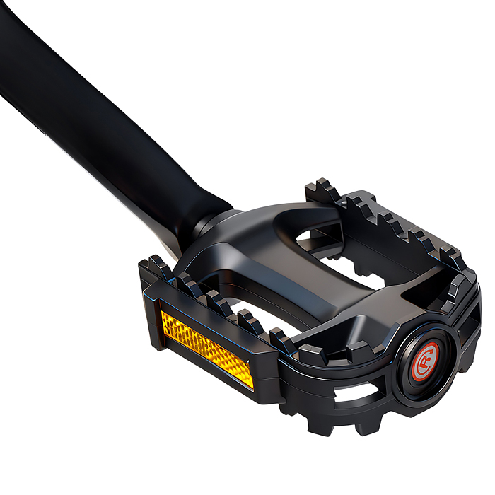 Велосипед 22" Rocket Aries 2.0 , цвет розовый, размер 13"