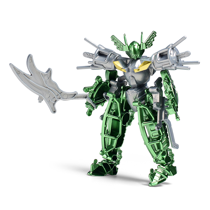 Фото к товару Робот MJL-041 "Oblivion Handler" в коробке Робот MJL-041 "Oblivion Handler" в коробке