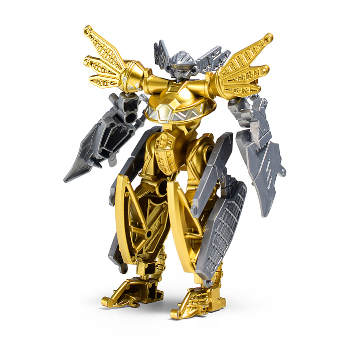 Фото к товару Робот MJL-041 "Oblivion Handler" в коробке Робот MJL-041 "Oblivion Handler" в коробке