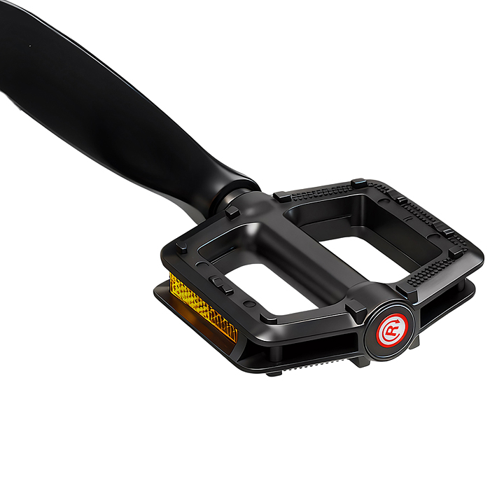 Велосипед 26" Rocket Crater 26, цвет черный, размер 14"