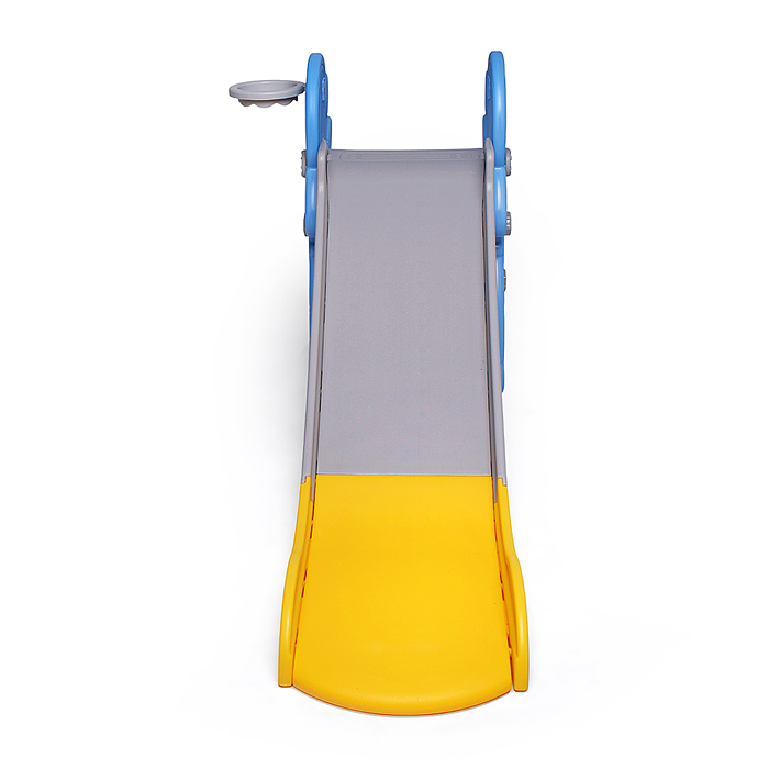 Горка детская UT0110 "Космонавт" (цвет голубой)
