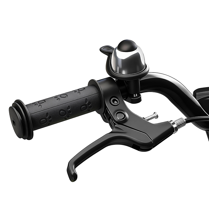 Фото к товару Велосипед 12" Rocket Cosmic, цвет бирюзовый Велосипед 12" Rocket Cosmic, цвет бирюзовый