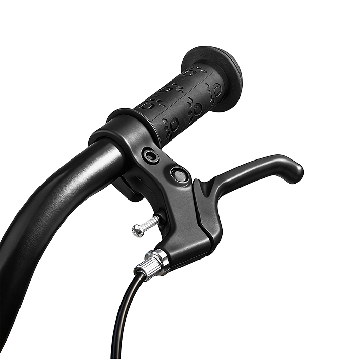 Фото к товару Велосипед 12" Rocket Cosmic, цвет бирюзовый Велосипед 12" Rocket Cosmic, цвет бирюзовый