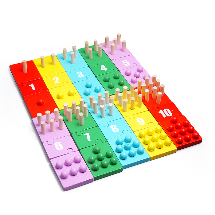 Фото к товару Игра развивающая D2258 "Разложи по картинке" Игра развивающая D2258 "Разложи по картинке"