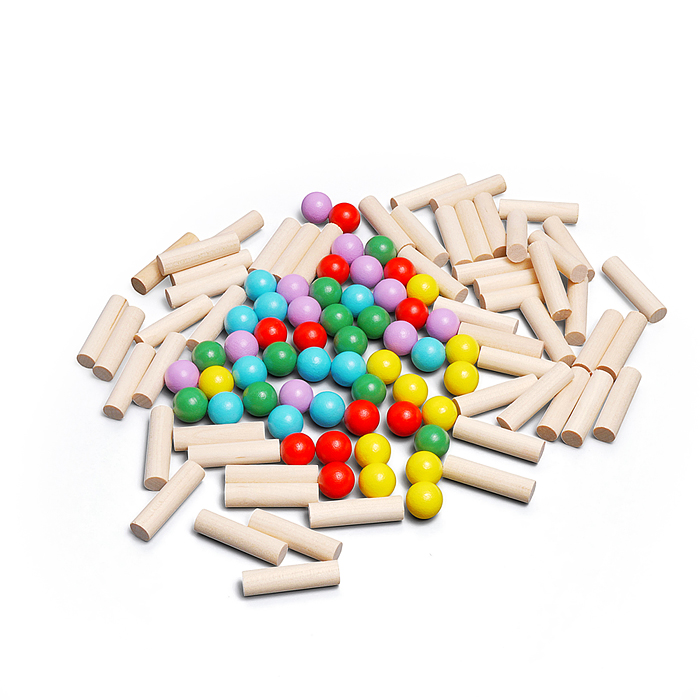 Фото к товару Игра развивающая D2258 "Разложи по картинке" Игра развивающая D2258 "Разложи по картинке"