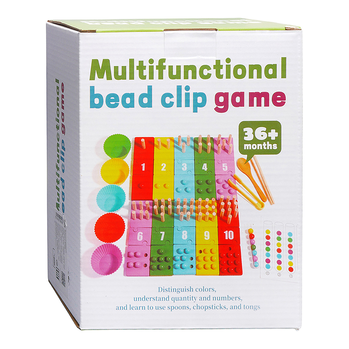 Фото к товару Игра развивающая D2258 "Разложи по картинке" Игра развивающая D2258 "Разложи по картинке"