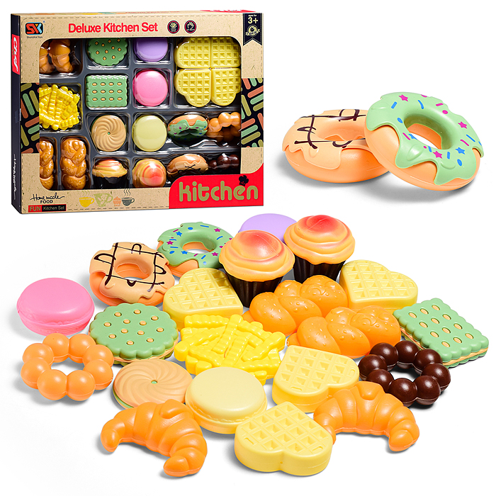 Набор продуктов SK30C "Десертики" в коробке