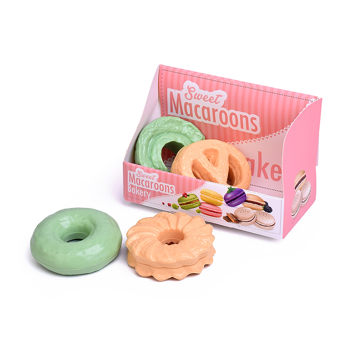 Набор посуды с десертом SK31A "Сладенький завтрак" в коробке