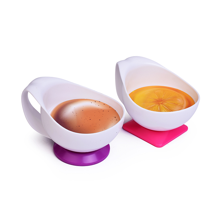 Набор посуды с десертом SK31A "Сладенький завтрак" в коробке