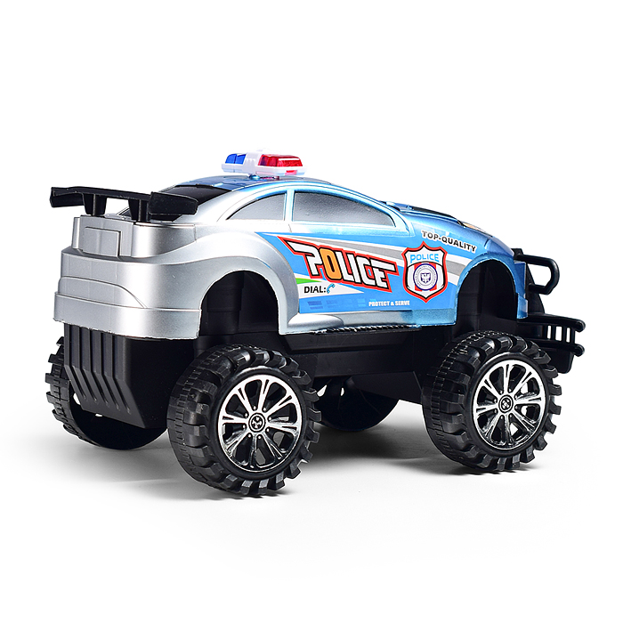Машина 6605 "Полицейский беспредел" в пакете