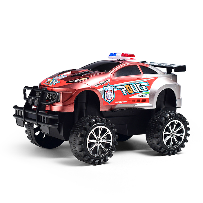 Машина 6605 "Полицейский беспредел" в пакете