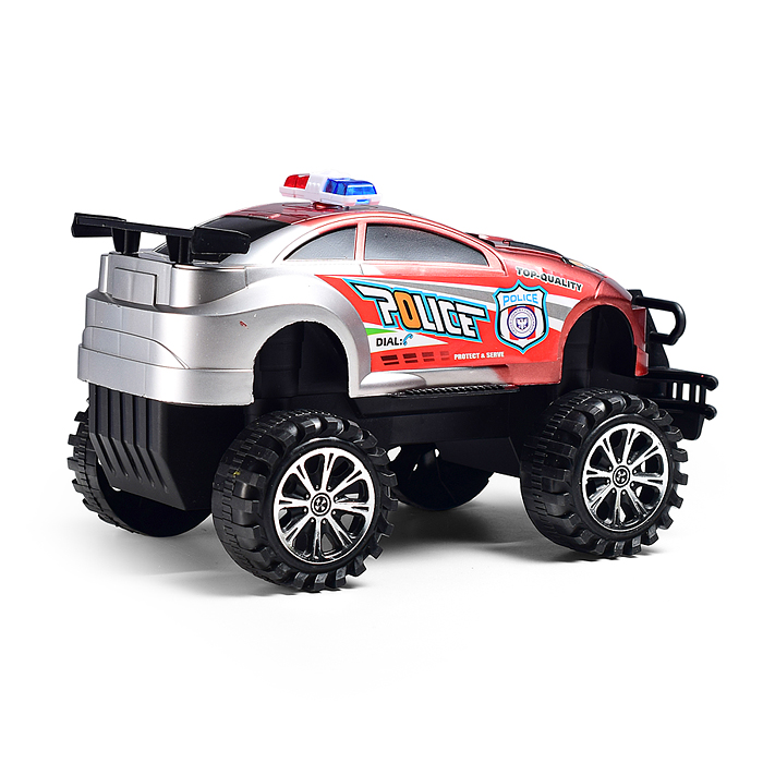 Машина 6605 "Полицейский беспредел" в пакете