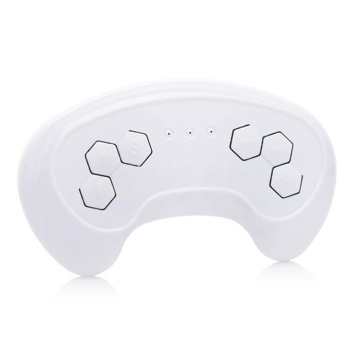 Электромобиль U023392Y "Крутой водитель" на аккумуляторе, с р/у управлением, в коробке (красный)