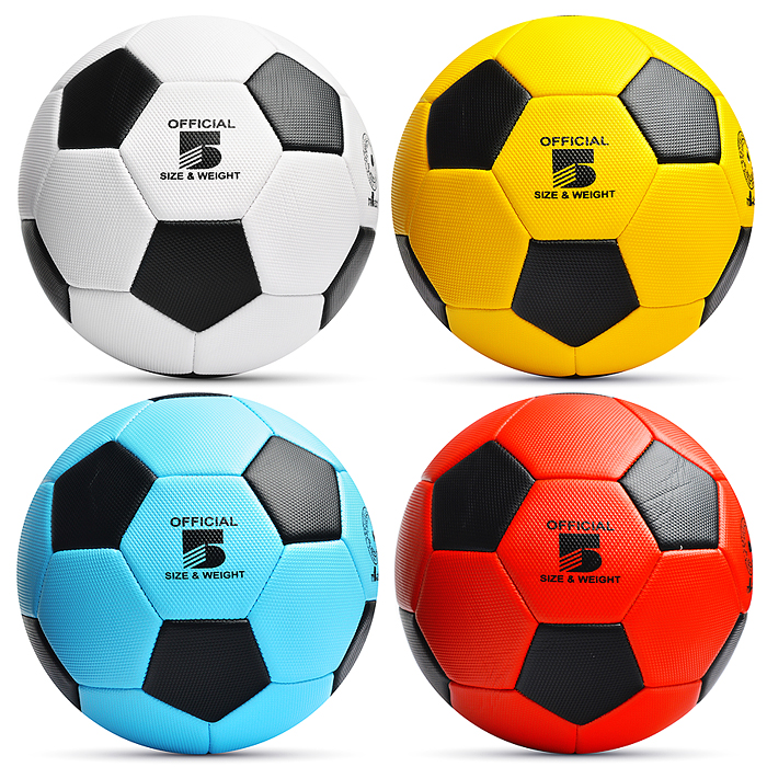 Мяч футбольный 00-5484 400г., 