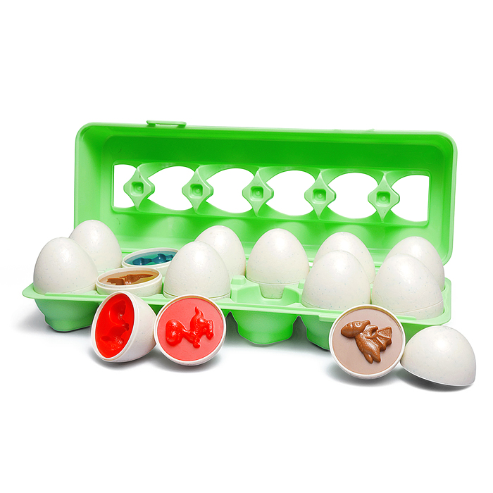 Сортер MDX333-3 "Динозавр в яйце" 