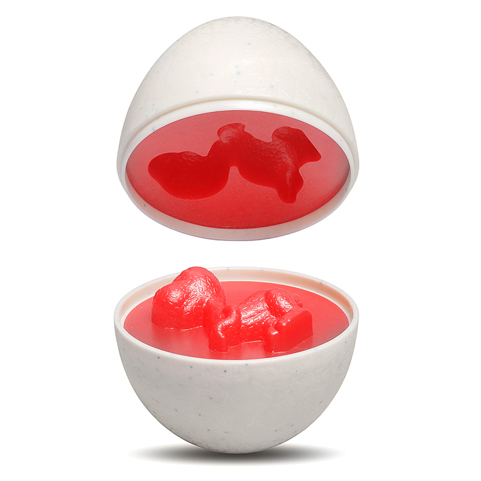 Сортер MDX333-3 "Динозавр в яйце" 