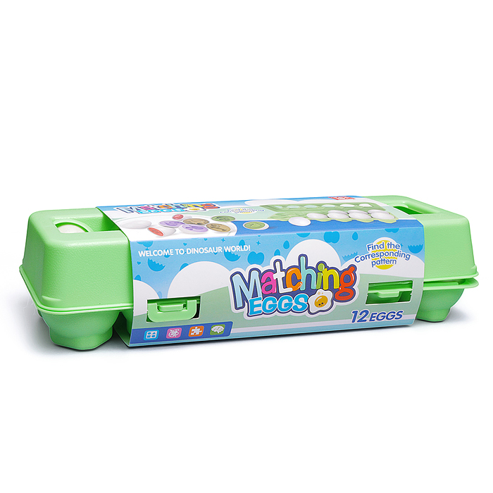 Сортер MDX333-3 "Динозавр в яйце" 