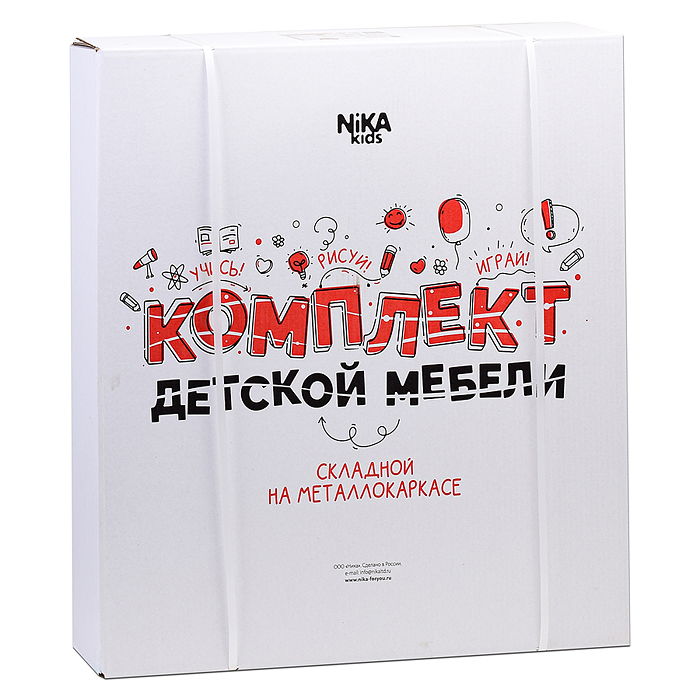Фото к товару Комплект "Познайка" Комплект "Познайка"
