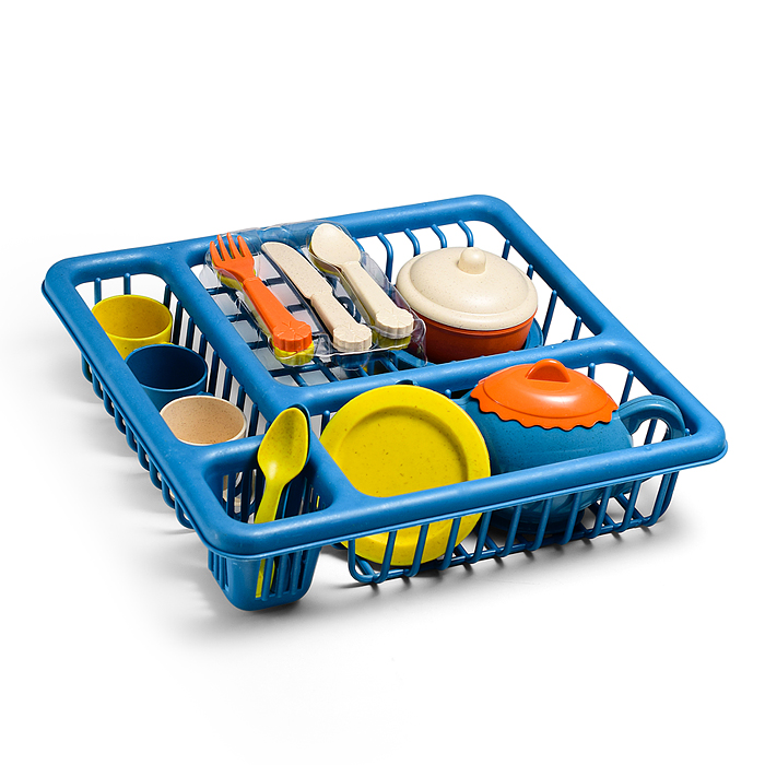 Набор посуды SK311D "Утренний завтрак" в коробке