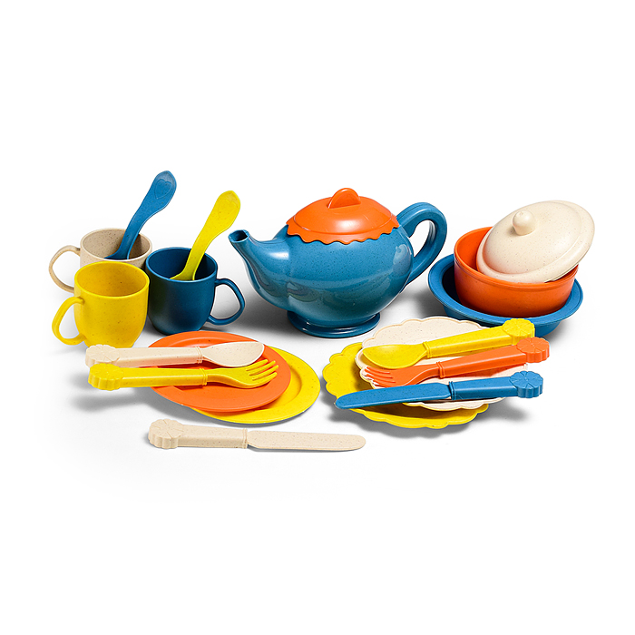 Набор посуды SK311D "Утренний завтрак" в коробке