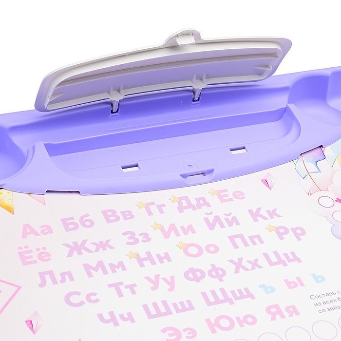 Комплект детской мебели "С единорогами"