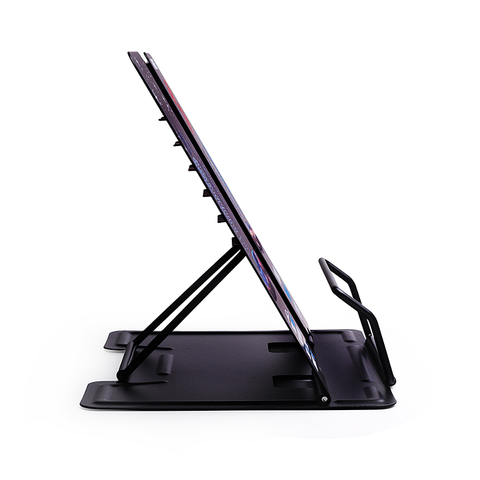 Фото к товару Подставка для учебников и книг "Fast Or Last" 20x19 см, металлическая окрашенная, вес 430 г Подставка для учебников и книг "Fast Or Last" 20x19 см, металлическая окрашенная, вес 430 г