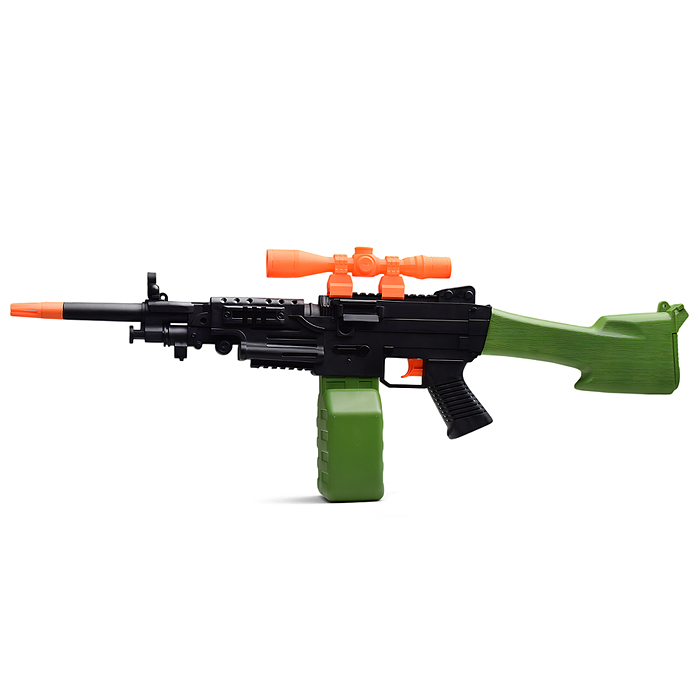 Водное оружие M303C "Спецназ" в коробке