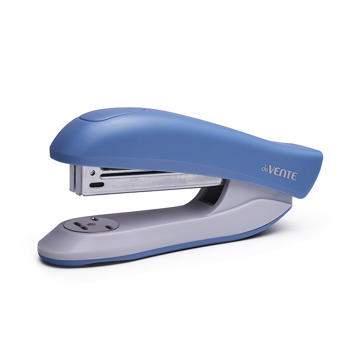 Фото к товару Степлер "SigNature" 24/6&26/6 (мощность 20 листов, глубина скрепления 60 мм) пластиковый, в Степлер "SigNature" 24/6&26/6 (мощность 20 листов, глубина скрепления 60 мм) пластиковый, в