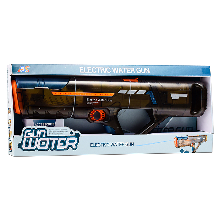 Водное оружие QS811-238 "Ray Rush" в коробке