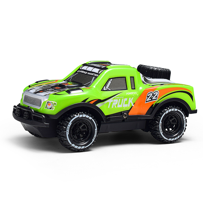 Машина YD080-5 "Яркий внедорожник" 1:20, свет, звук, в коробке