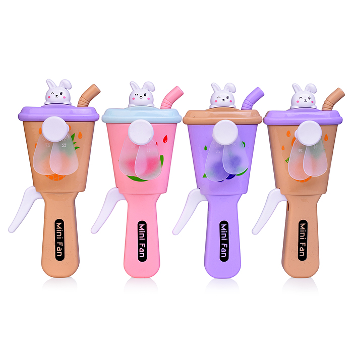 Ветерок SQ657-2 "Зайка в стаканчике" в коробке