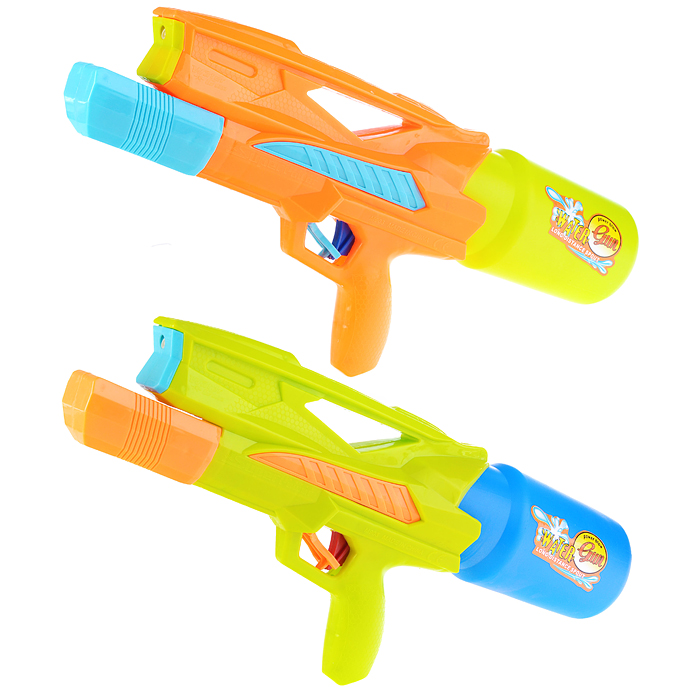 Водное оружие M903Q "Яркий" в пакете