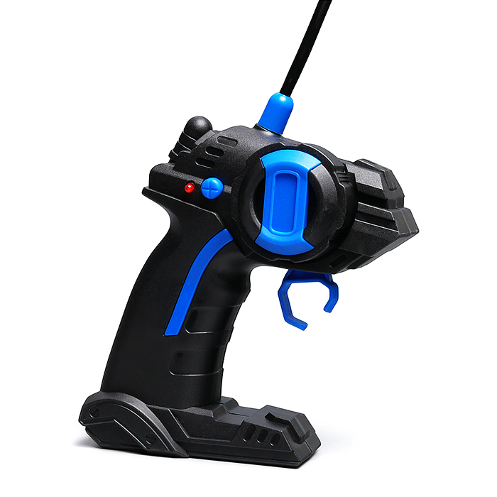 Машина 5A-88 "Джип" р/у, 27 MHz, в коробке