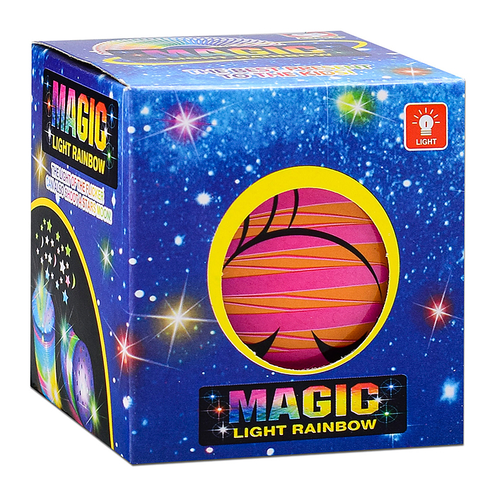 Игрушка-пружинка 6H-T8 "Смайл"