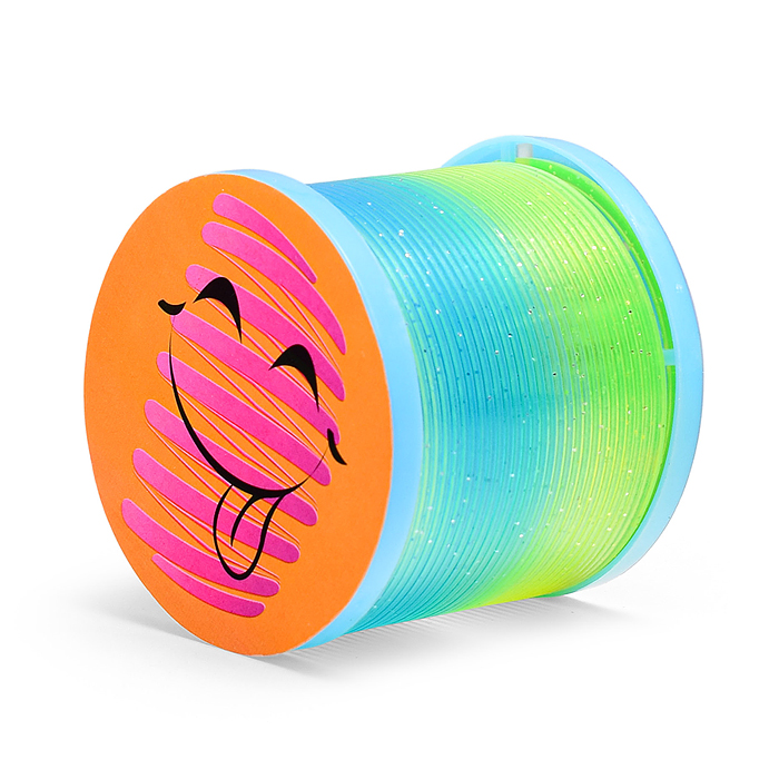 Игрушка-пружинка 6H-T8 "Смайл"