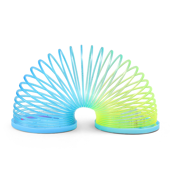 Игрушка-пружинка 6H-T8 "Смайл"