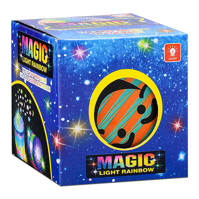 Игрушка-пружинка 6H-T8 "Смайл"