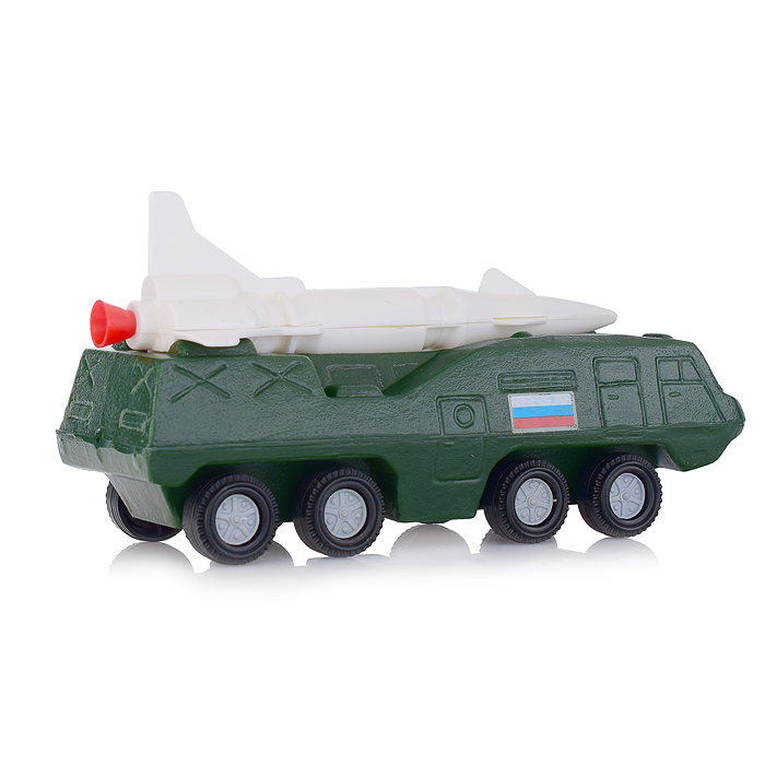 Фото к товару Ракетовоз (Патриот) Ракетовоз (Патриот)