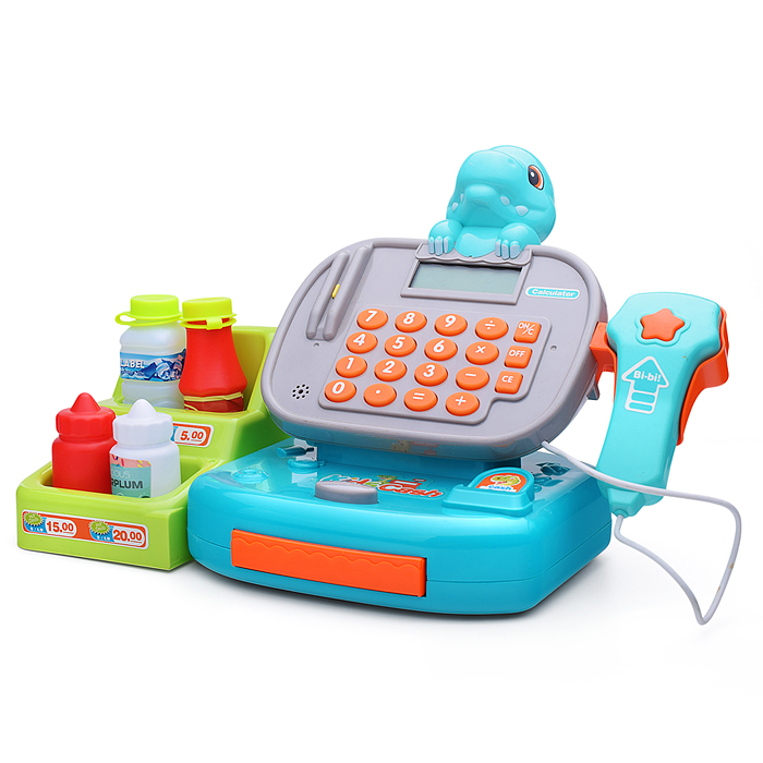 Касса SK26A "Динозаврик" в коробке