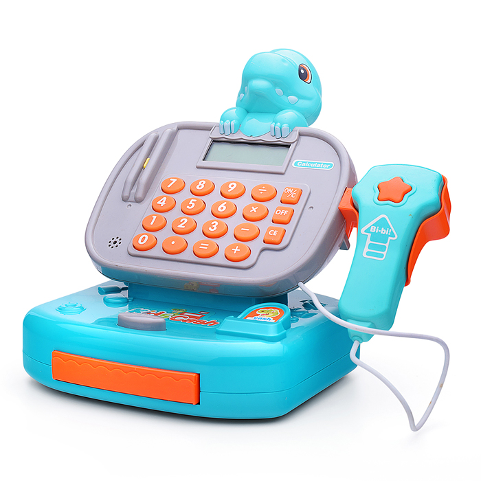 Касса SK26A "Динозаврик" в коробке