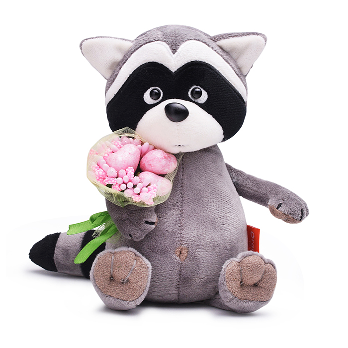 Енотик Life Дэнни: Розовый букетик 15